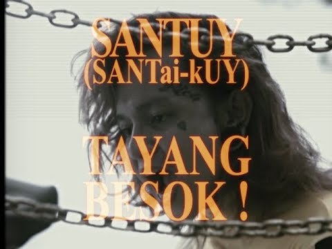 Sexy Goath - Santuy (Music Video) l Teaser