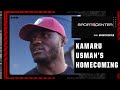 SC Featured: Kamaru Usman’s Homecoming | ESPN MMA