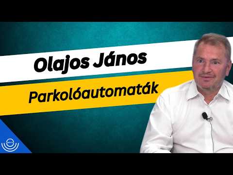 Pirkadat: Olajos János – Parkolóautomaták