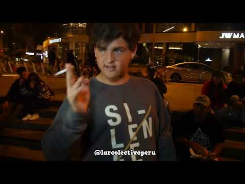 JESFET vs RASEC: CUARTOS #RapbucaNacional (Clasificatoria) #LARCOLECTIVO 🌴​