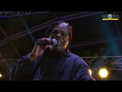 THE ABYSSINIANS sing DECLARATION OF RIGHTS live @ Rototom Sunsplash 2019