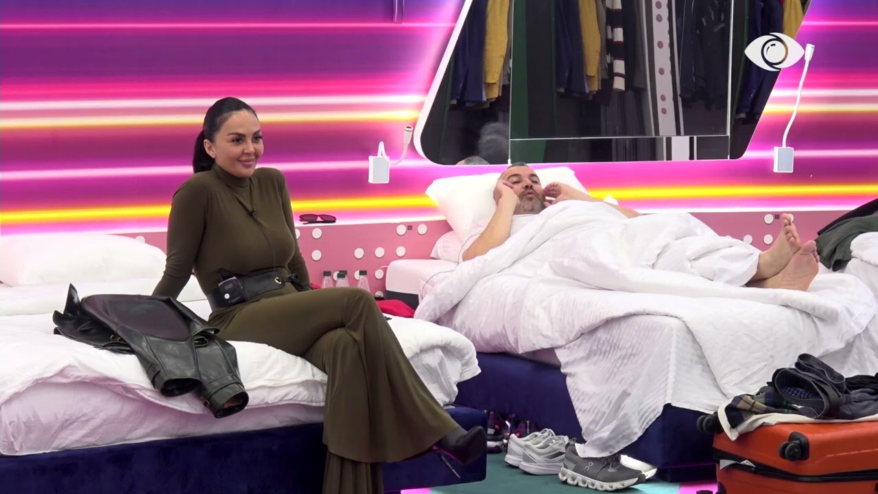 “Unë dua që burri im të jetë 100% shqiptar”/ Selin debaton me Rogertin