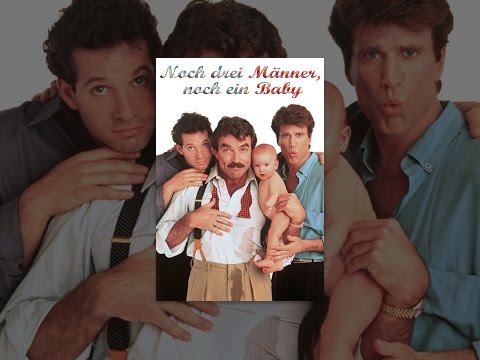 Noch drei Männer, noch ein Baby