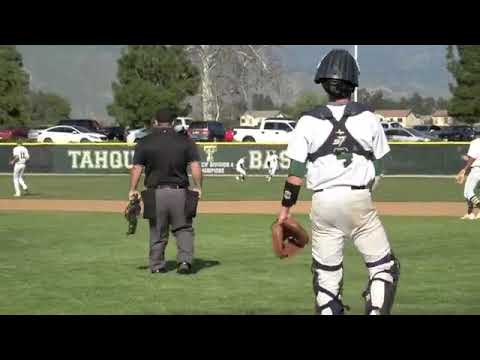 Baseball: Citrus Hill vs Tahquitz