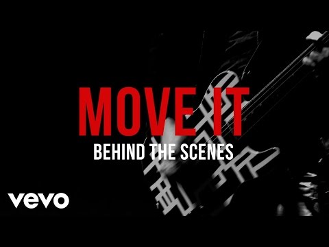 布袋寅泰 / HOTEI - Move It, Behind The Scenes