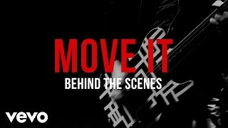 Hotei - Hotei feat. Richard Z. Kruspe - Move It, Behind The Scenes