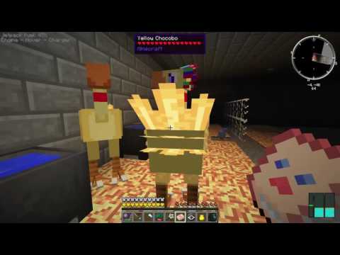 Minecraft Space Chickens - S3E98 - They are dying!