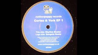 Cortez & York - Gangsta Beats