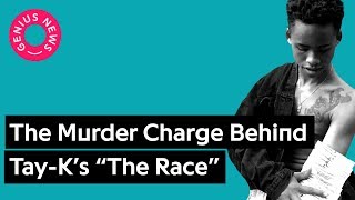 How Tay-K’s “The Race” Put A Murder Suspect On The Pop Charts | Genius News