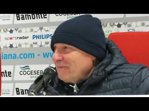 Cesare Albè Giana Alessandria 2-1