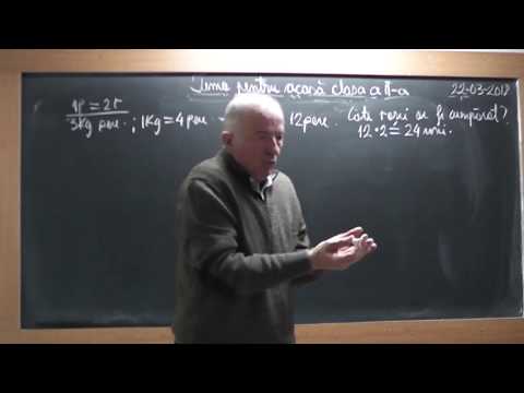 1/2 1708 Clasa 2 Numere Pare | Impare Succesorul | Predecesorul unui numar Inmultiri Probleme