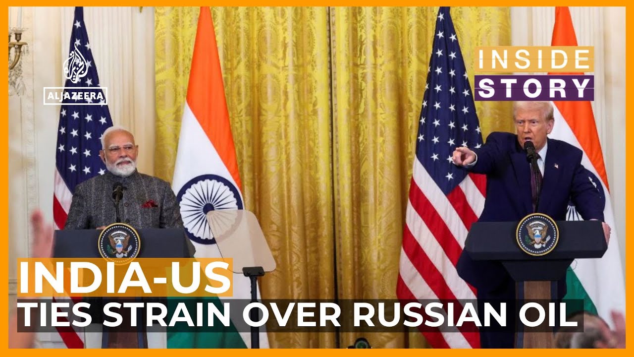 Why have relations between Trump and Modi nosedived so quickly? | Inside Story