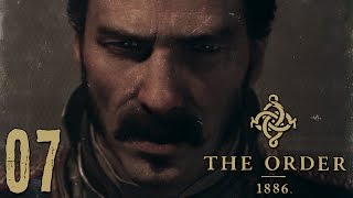 The Order 1886 Walkthrough Gameplay Ep07 - "SNAPE KILLS DUMBLEDORE!!!" 1080p PS4 Exclusive
