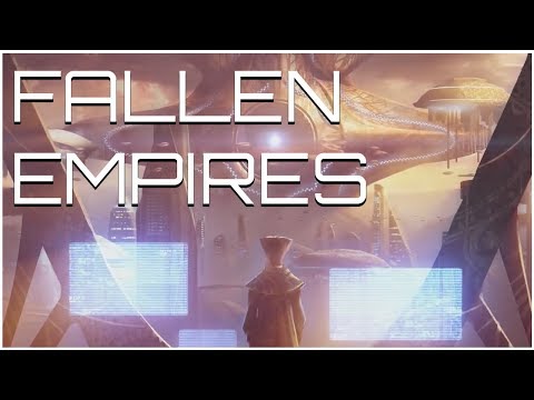 Stellaris - Fallen Empire Mechanics (Hedonism Ahoy!)