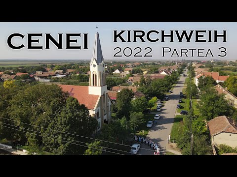 Kirchweih Cenei | 28.08.2022 - 126 de ani ai Bisericii Catolice din Cenei - Partea 3