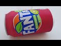 Fanta Strawberry Kiwi Unboxing 2021