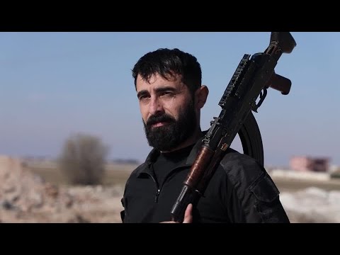 Syrian army's push against Kurdish forces highlights US shift | REUTERS