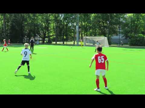 Sankt Erikscupen, extra svår: Mälarhöjdens IK vs. FC Boo