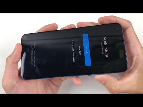 How to Hard Reset Xiaomi Mi 11 Lite