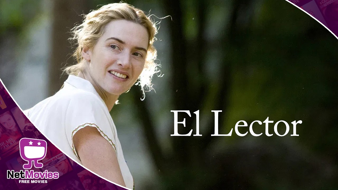 El Lector 🍿 Película Completa Con Ralph Fiennes y Kate Winslet 🎬 Drama | Netmovies - Free Movies