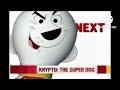Cartoon Network Noods Era Next Bumper Krypto The Super Dog 2009