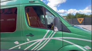 Fourgonnette de tourisme Mercedes-Benz Sprinter 516 CDI 12 SEATS + 2 WHEELCHAIR / WHEELCHAIR LIFT à vendre - Image 4 | Autoline CH Fourgonnette de tourisme Mercedes-Benz Sprinter 516 CDI 12 SEATS + 2 WHEELCHAIR / WHEELCHAIR LIFT | Image 4 - Autoline