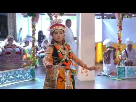 Festival of Raas Leela 2018 | Jawaharlal Nehru Manipur Dance Academy