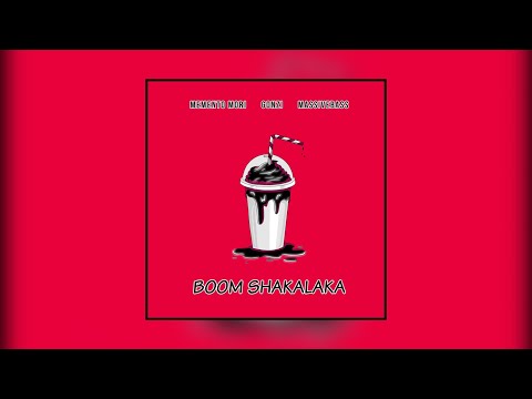 Gonzi, Memento Mori, Massivebass - Boom Shakalaka