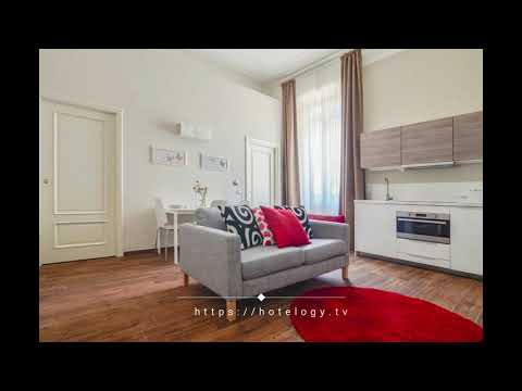 Corso di Porta Romana Halldis Apartments - Milan - Italy