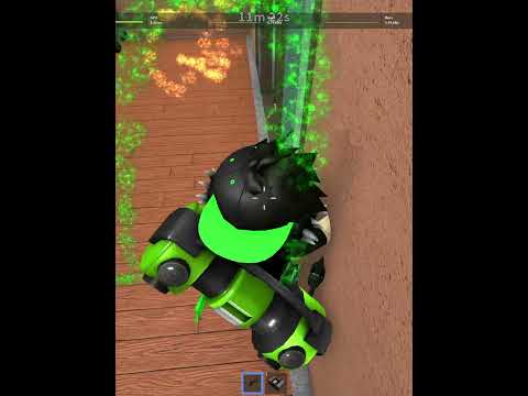 is it hitbox fault or? #mm2 #roblox #1v1 #murdermystery2 #shorts #trickshots #tryhard #viral #fyp