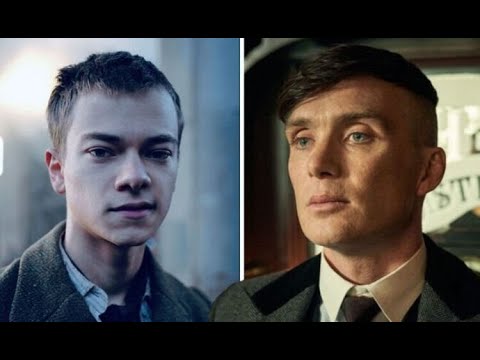 Introducing Duke Shelby Tommy's Son from previous lover Peaky Blinders Season 6 Episode 4