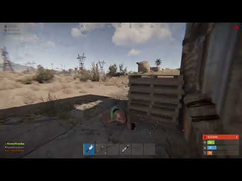 Steam Community :: Video :: RUST 3v1 at mining.