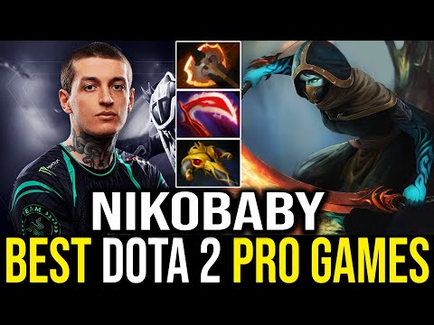NikoBaby - Phantom Assassin | Dota 2 Pro Gameplay [Learn Top Dota]