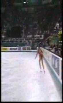 1992 WC Ladies FP Charlene von Saher [2nd half]