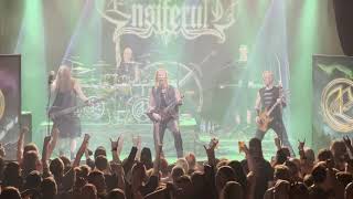 ENSIFERUM - Treacherous Gods - Live @ Tavastia 18.12.2021 Helsinki