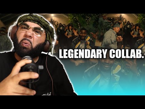 NEW CENTRAL CEE x DAVE? SUMMER ANTHEM! - Sprinter [Music Video] - Reaction