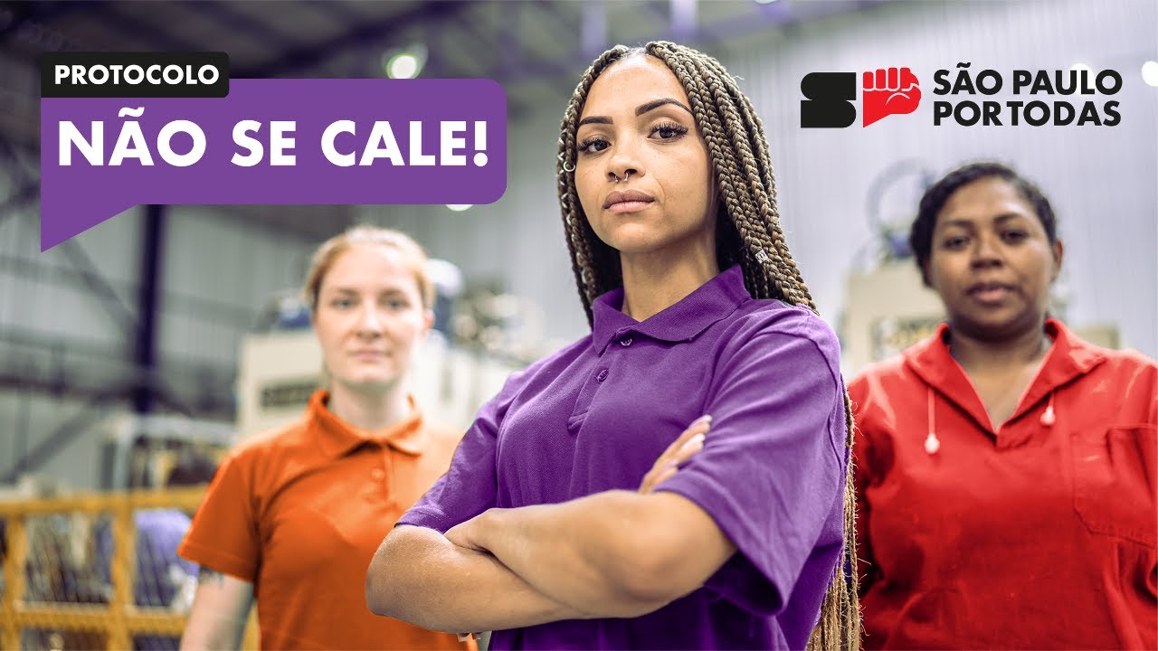 Protocolo Não Se Cale: tire suas dúvidas e saiba como adequar o seu negócio