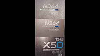 Video thumbnail for Ediciones Korg N264 by Victor Valdes 3V