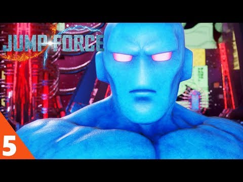 Jump Force Walkthrough Gameplay Part 5 ENDING - No Commentary Story Mode (PS4 PRO)
