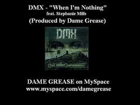 DMX - When I'm Nothing feat. Stephanie Mills