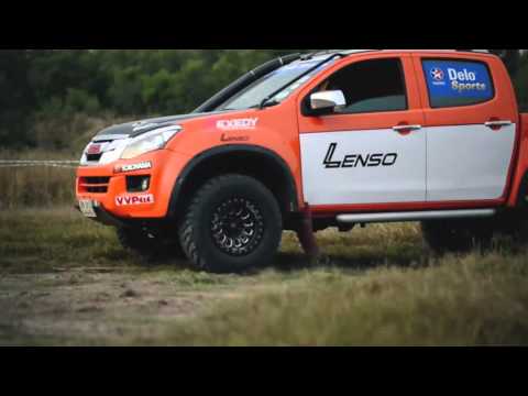 MAX-MONSTER | Lenso Wheel