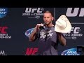 UFC 182: QandA with CM Punk - YouTube