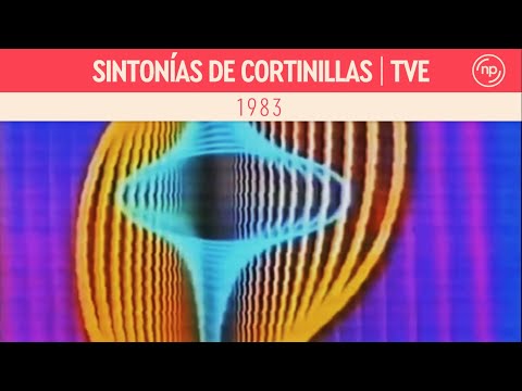 Sintonías de cortinillas - TVE | 1983