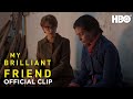 My Brilliant Friend: The Blue Fairy (Season 2 Episode 8 Clip) | HBO
