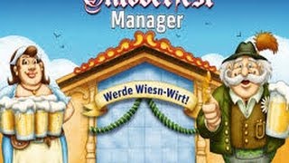 preview picture of video 'Der Simulator Monat | Oktoberfest Manager | Tag 1'