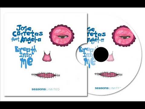 Jose Carretas ft Angel A - Breathe Into Me (Dub Mix)