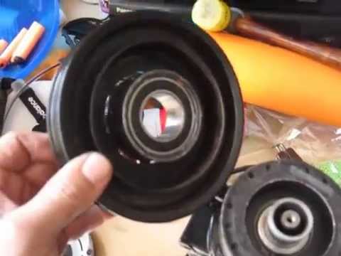 MDX 2003 AC Compressor Clutch