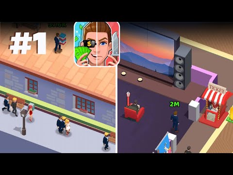 Perfect Avenger - New Release - Hyper Hybrid Casual - Gameplay Walkthrough (iOS & Android) - YouTube