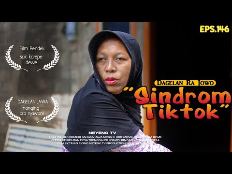 SINDROM TIKTOK || Dagelan Ra Jowo Episode 146 || Yu Tin Di laporne pak bayan