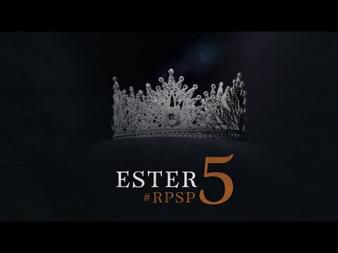 ESTER 05 Resumen Pr. Adolfo Suarez | Reavivados Por Su Palabra